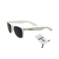 Classic Sunglasses White